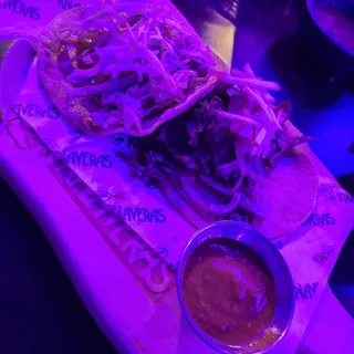 Barbacoa Taco