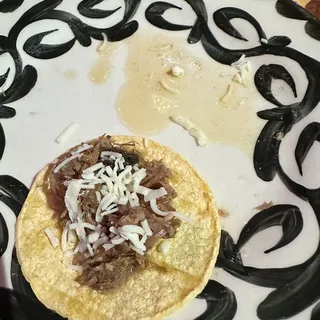Carnitas Taco