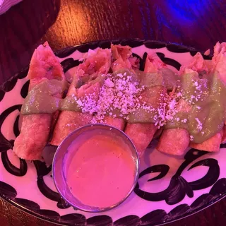 Taquitos Dorados