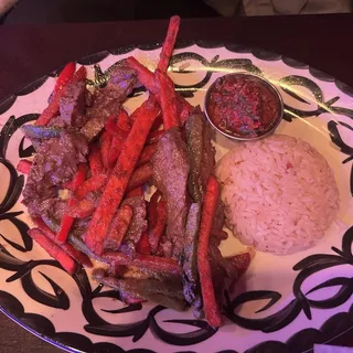 Lomo Saltado
