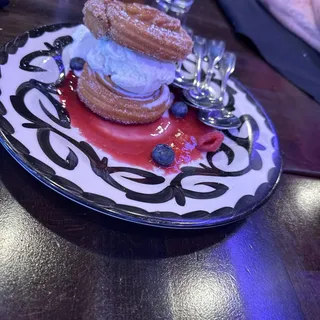 Churro Sandwich
