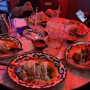 The Fambam Loved it! The service was Amazing and the food even better! So happy they have a location in Covina!!