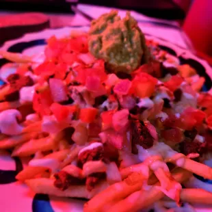 asada fries were ok