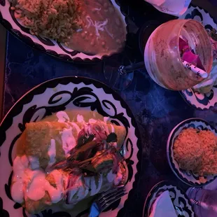 curry, food