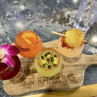 Margarita Flight
