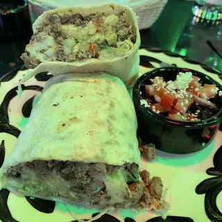 Kali Burrito