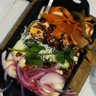 Queso Fundido