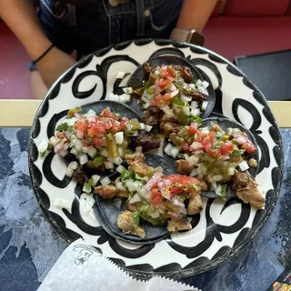 1 Barbacoa Taco