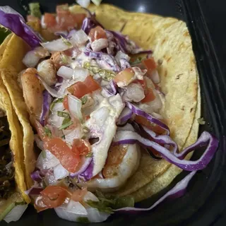 Camaron Taco