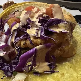 Pescado Taco