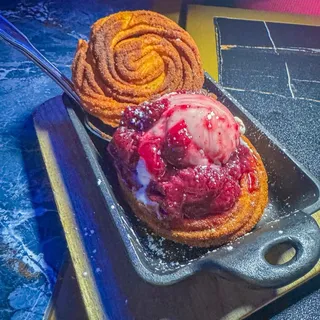 Churro Sandwich