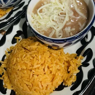 Rice & Beans