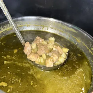 Pozole Verde