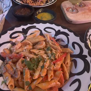 Pasta a la Diabla