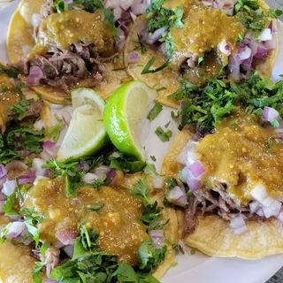 Carnitas Taco