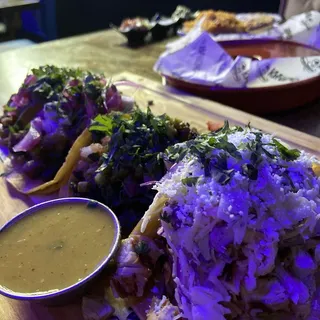 Chicharron Taco