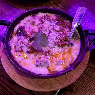 Queso Fundido
