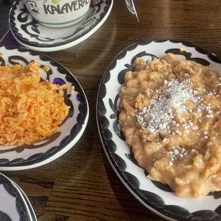 Rice And Beans