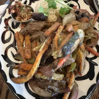 Lomo Saltado