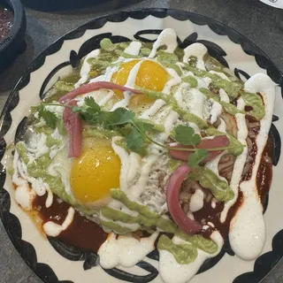 HUEVOS RANCHEROS