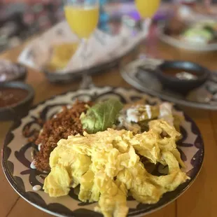 Sat Brnch Chilaquiles