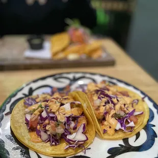 Shrimp Tacos
