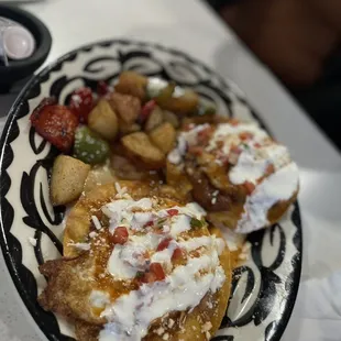 Huevos Rancheros