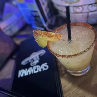 Pineapple Margarita!!