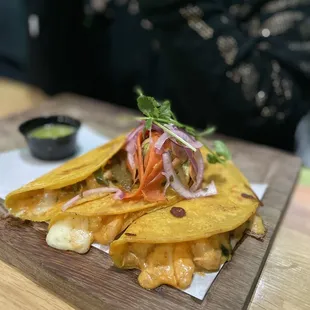 Shrimp Tacos