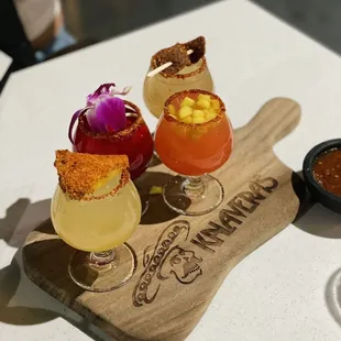 Margarita Flight