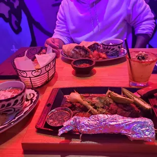 food, ribs