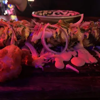 Dragon Roll