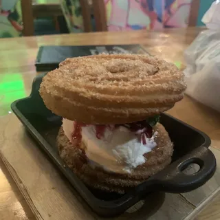 Churro Sandwich