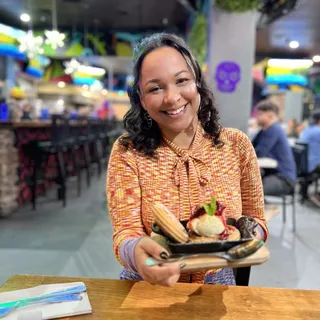 Birthday Dessert