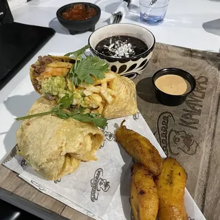 Kali Burrito
