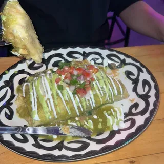 Burrito Mojado