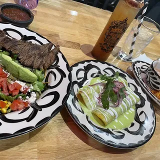 Kalaveras Salad