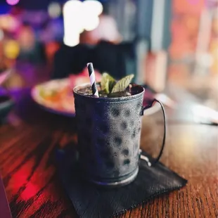 Mula Oaxaquena.
