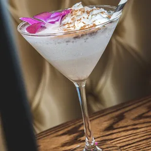 Horchata Colada.