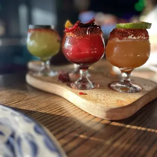Margarita flight