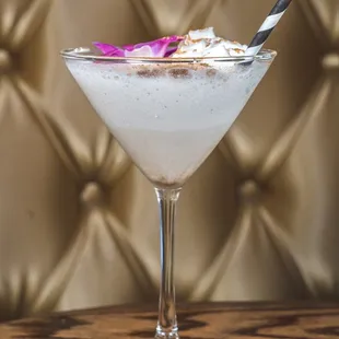 Horchata Colada.