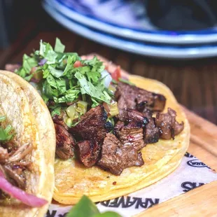 Asada Taco.