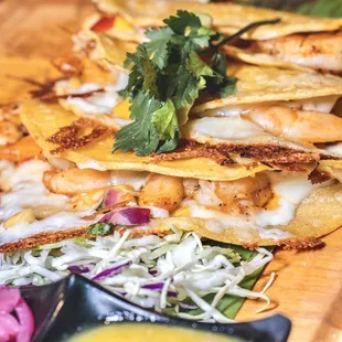 Tacos Gobernador.