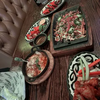 Tacos Gobernador
