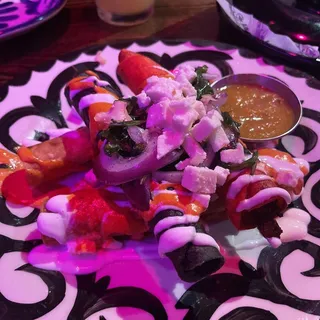 Taquitos Dorados