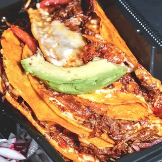 Quesa Birria Tacos