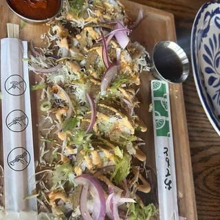 Dragon Roll