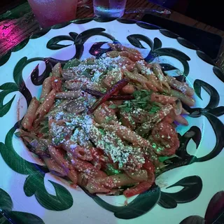 Pasta a la Diabla
