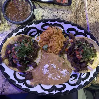 COMBINATION PLATE