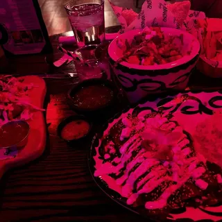 1 Camaron Taco